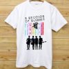5 Seconds Of Summer Color T-Shirt FD4D