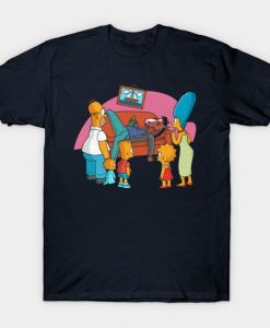 A Crossover Episode T-Shirt MZ30D