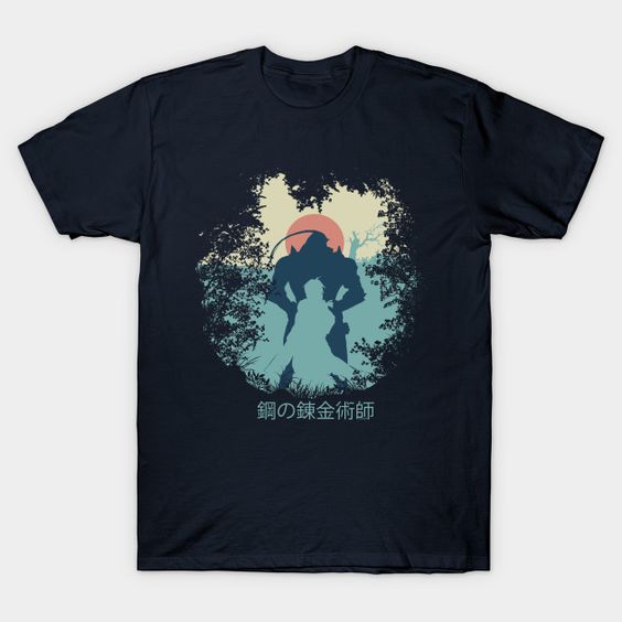 Alchemist t-shirt EV23D