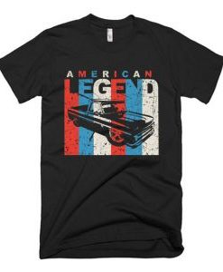 American Legend T-Shirt FD4D