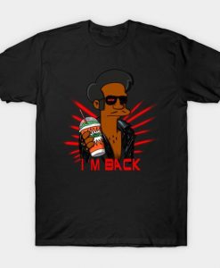 Apu Back T-Shirt MZ30D