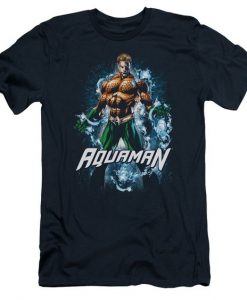 Aquaman tshirt FD7D