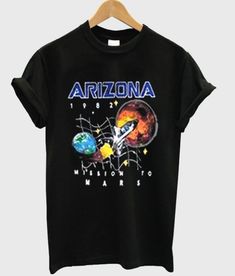 Arizona 1982 Tshirt EL5D