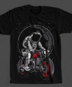 Astro Rider t shirt FD7D