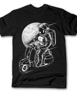 Astroscooter t shirt FD7D
