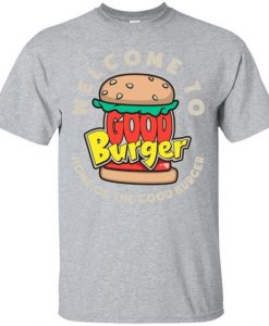 Awesome nickelodeon good burger T Shirt