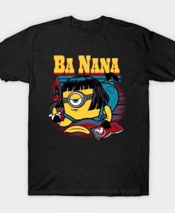 BA NANA FICTION T-Shirt MZ30D