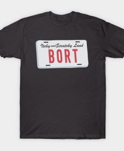BORT T-Shirt MZ30D