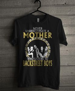 Backstreet Boys T-Shirt SR3D