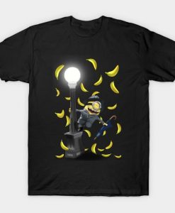 Banana Rain T-Shirt MZ30D