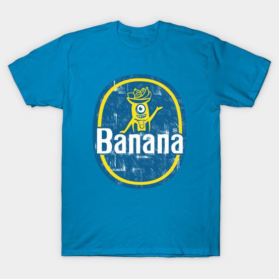 Bananaaa T-Shirt MZ30D