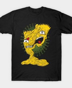 Bart Thing T-Shirt MZ30D
