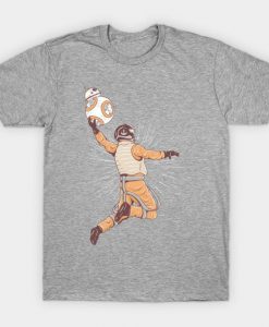 BasketBall-8 T-Shirt DL27D