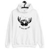 Be Wild And Free Hoodie FD7D
