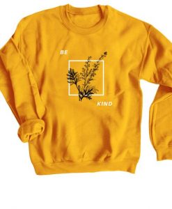 Be kind Sweatshirt FD4D