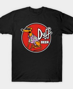 Beer dog T-Shirt MZ30D