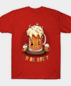 Beerfect Beer T-Shirt ND24D
