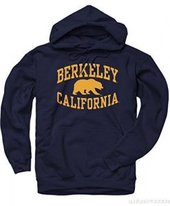 Berkeley California Hoodie SR12D