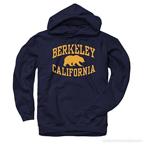 Berkeley California Hoodie SR12D