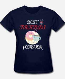 Best Friends Forever T Shirt SR6D