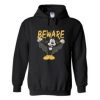 Beware Dracula Hoodie EL2D