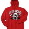 Big red machine hoodie FD7D