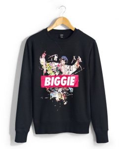 Biggie Unisex Sweatshirt FD4D