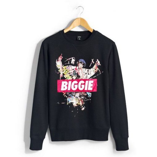Biggie Unisex Sweatshirt FD4D