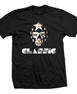 Black Classic Tshirt FD7D