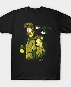 Breaking Ned T-Shirt MZ30D