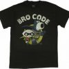 Bro Code Tshirt EL5D