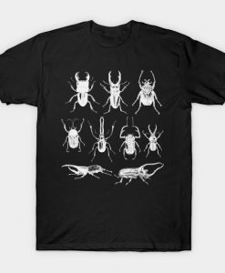 Bugs insects Classic T Shirt TT13D
