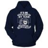 Butler Buldog Hoodie EL2D