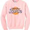 California Dream Barbie Sweatshirt FD4D