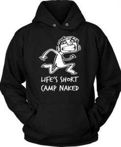 Camp Naked Hoodie SR6D