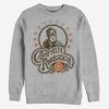 Captain America Hippy Sweatshirt FD4D