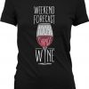 Chance Wine T Shirt SR6D