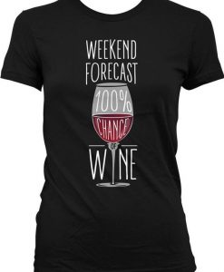 Chance Wine T Shirt SR6D