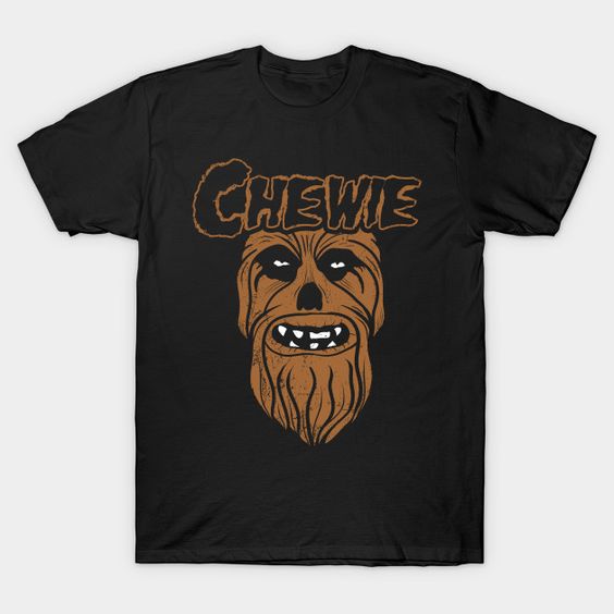 Chewiets T-Shirt DL27D