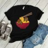 Chibi Ramen Noodle TShirt EL2D