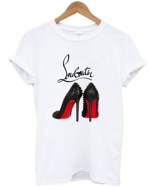 Christian Louboutin T-Shirt SR3D