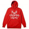 Christmas Cheer Hoodie SR6D