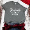 Christmas Crew T Shirt SR6D