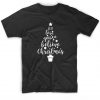 Christmas Tree T Shirt SR6D