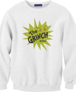 Classic Grinch Sweatshirt FD4D