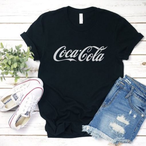 Coca Cola T Shirt SR6D