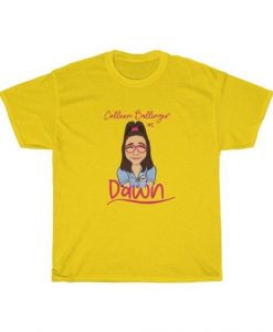Colleen as Dawn T Shirt TT13D