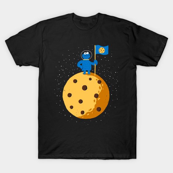 Cookie Conquered T-Shirt SR30D