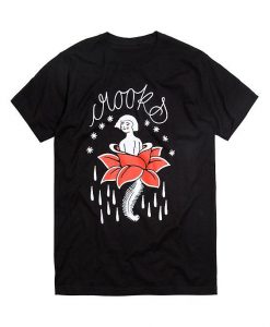 Crooks Flower Girl T-Shirt FD7D