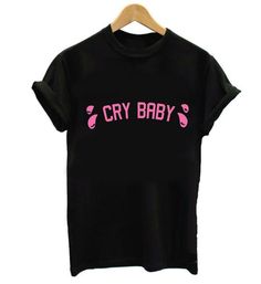 Cry Baby Tshirt EL5D